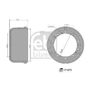 171675 FEBI BILSTEIN