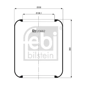 20662 FEBI BILSTEIN