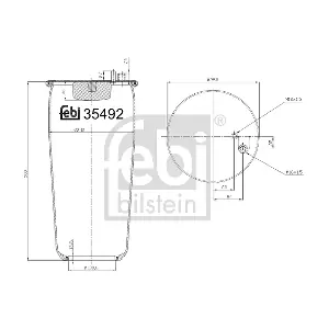 35492 FEBI BILSTEIN