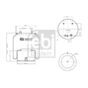 38537 FEBI BILSTEIN