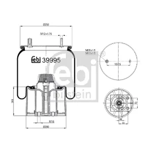 39995 FEBI BILSTEIN
