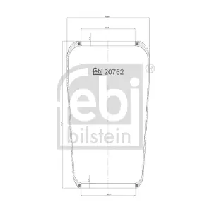 20762 FEBI BILSTEIN