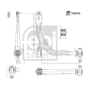 186640 FEBI BILSTEIN