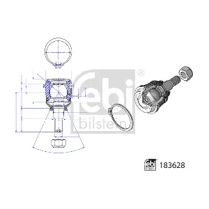 183628 FEBI BILSTEIN
