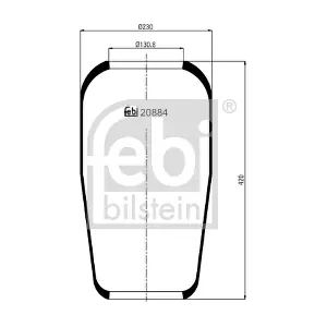 20884 FEBI BILSTEIN