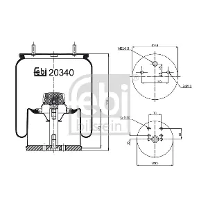20340 FEBI BILSTEIN