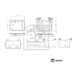 186406 FEBI BILSTEIN