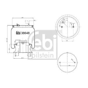 38648 FEBI BILSTEIN