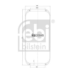 20945 FEBI BILSTEIN