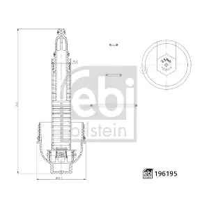 196195 FEBI BILSTEIN