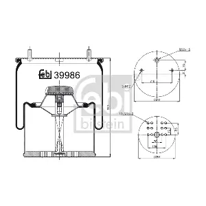 39986 FEBI BILSTEIN