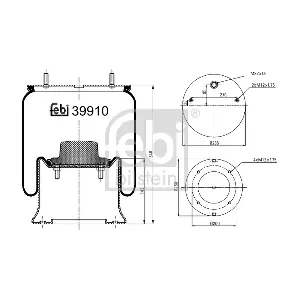 39910 FEBI BILSTEIN