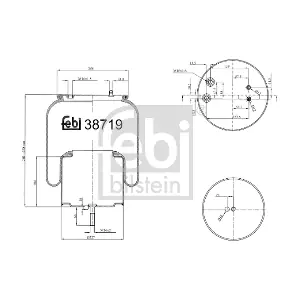 38719 FEBI BILSTEIN