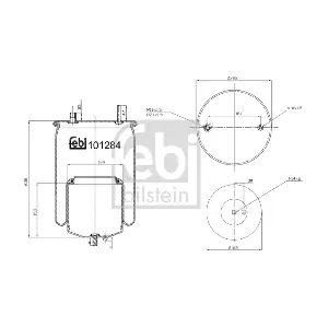 101284 FEBI BILSTEIN