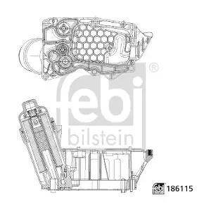 186115 FEBI BILSTEIN