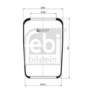 20727 FEBI BILSTEIN