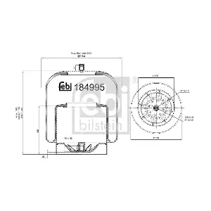 184995 FEBI BILSTEIN