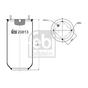 20813 FEBI BILSTEIN