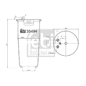 35494 FEBI BILSTEIN