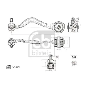 194291 FEBI BILSTEIN
