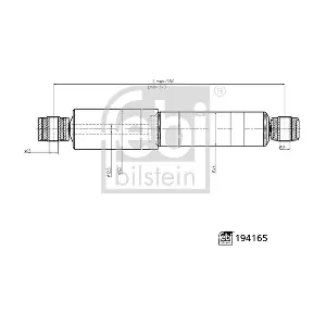 194165 FEBI BILSTEIN