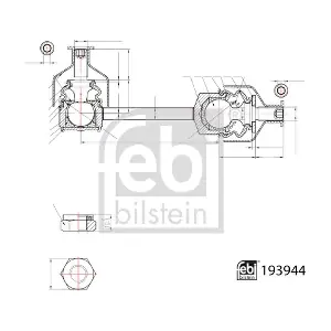 193944 FEBI BILSTEIN