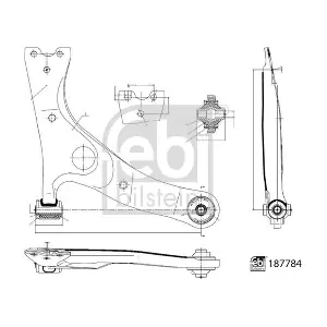 187784 FEBI BILSTEIN