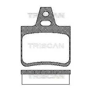 8110 38933 TRISCAN
