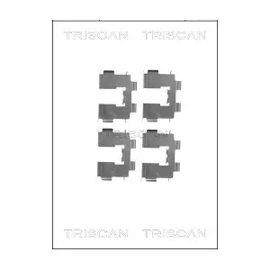 8105 431627 TRISCAN