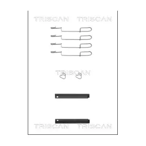 8105 231587 TRISCAN