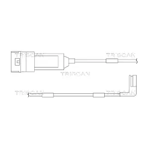 8115 24004 TRISCAN
