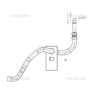 8516 11002 TRISCAN