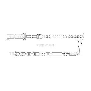 8115 11041 TRISCAN