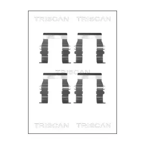 8105 101600 TRISCAN