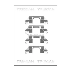 8105 101657 TRISCAN