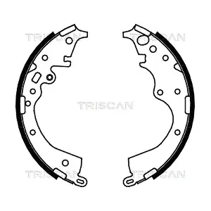 8100 13043 TRISCAN