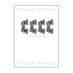8105 691617 TRISCAN