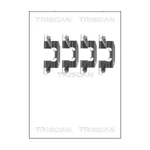 8105 141598 TRISCAN