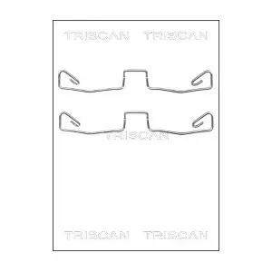 8105 291602 TRISCAN