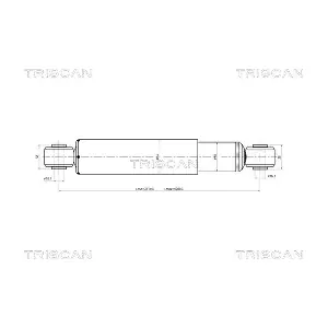 8705 10205 TRISCAN