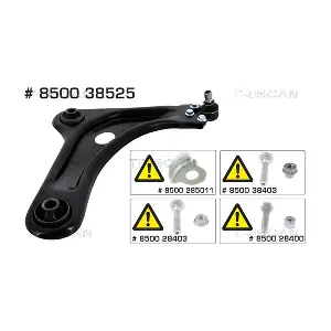 8500 38525 TRISCAN