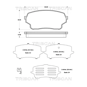 811069016 TRISCAN