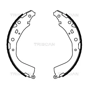 8100 13053 TRISCAN