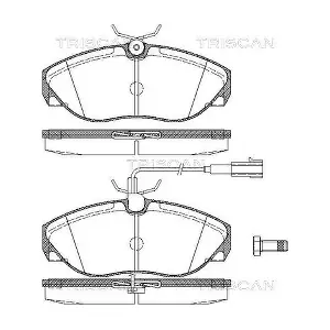 8110 15016 TRISCAN