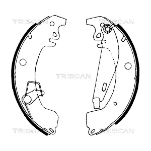 8100 10031 TRISCAN