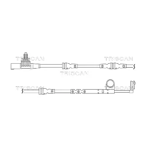 8115 17011 TRISCAN