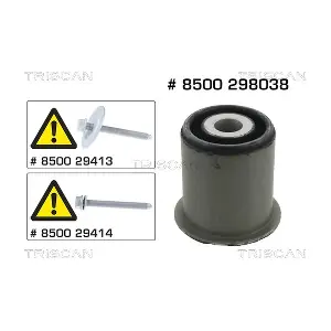 8500 298038 TRISCAN