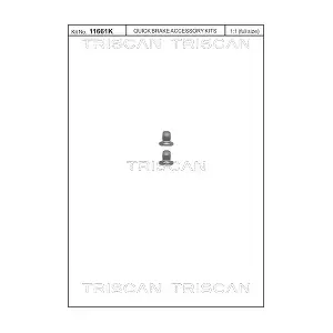 8105 116002 TRISCAN