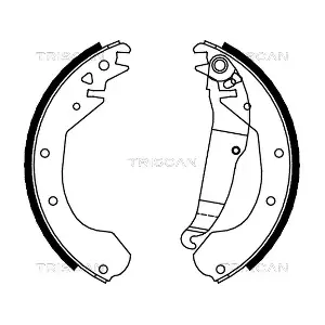8100 24410 TRISCAN