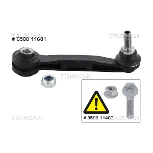 8500 11681 TRISCAN